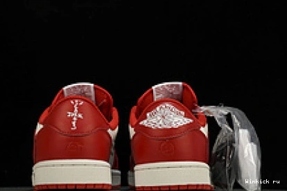 Air Scott x OF OW Jordan Travis 1 0721